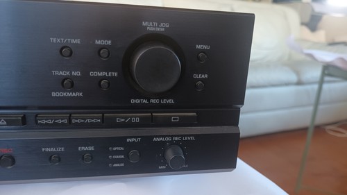 Yamaha CDR-HD 1300E. CD/HDD 80GB Recorder. Nur ein weng benutzt. Getestet - Bild 11 von 18