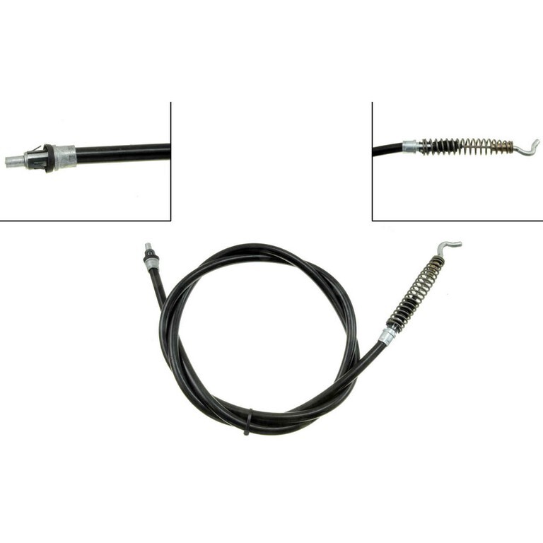 Ford Ranger Front Handbrake Cable 2006->2011
