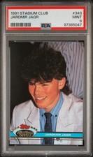 Jaromir Jagr Rookie Cards and Autographed Memorabilia Guide 24