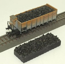 054 H0 Ladegut für Märklin Bauart Om Güterwagen 46032, " Steinkohle ", OVP