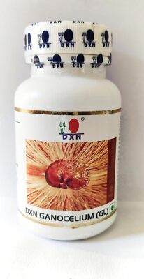 Truly Grow DXN Ganocelium Capsules Pack Of 90 Capsules