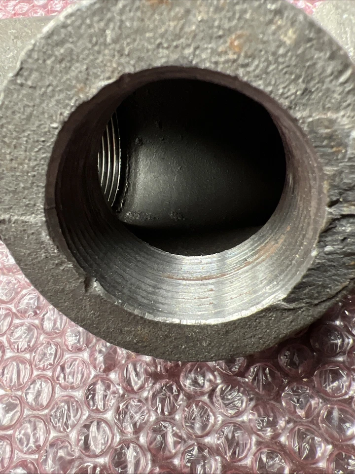 (1) NEW FLAGG 300 WSP 1-1/2"  TEE FITTING AAR - Image 2 of 4