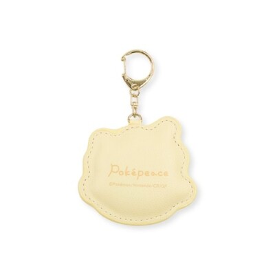 PC97 Pokemon Center Milcery plush Fluffy Key Chain Peaceful Place