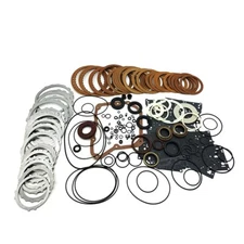 TRANSPEED AW55-50SN 55-51SN AF23 AF33 Transmission Master Rebuild Kit For VOLVO
