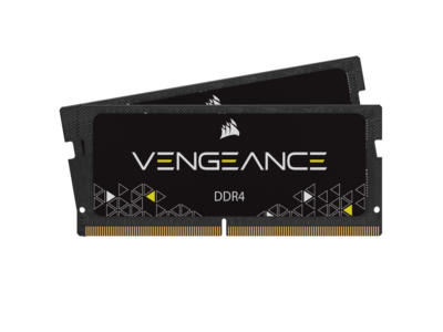 CORSAIR Vengeance 16GB (2 x 8GB) 260-Pin DDR4 SO-DIMM DDR4 3200