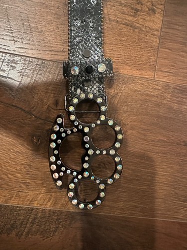 DNA Premium Wear Designer Belt XS