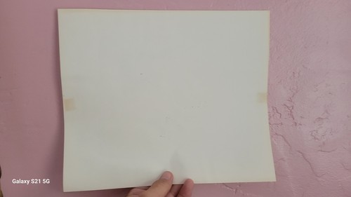 Chuck Jones Original Production Animation Cartoon Cel w Seal c1960s #2 - AS IS - 第 4/4 張圖片