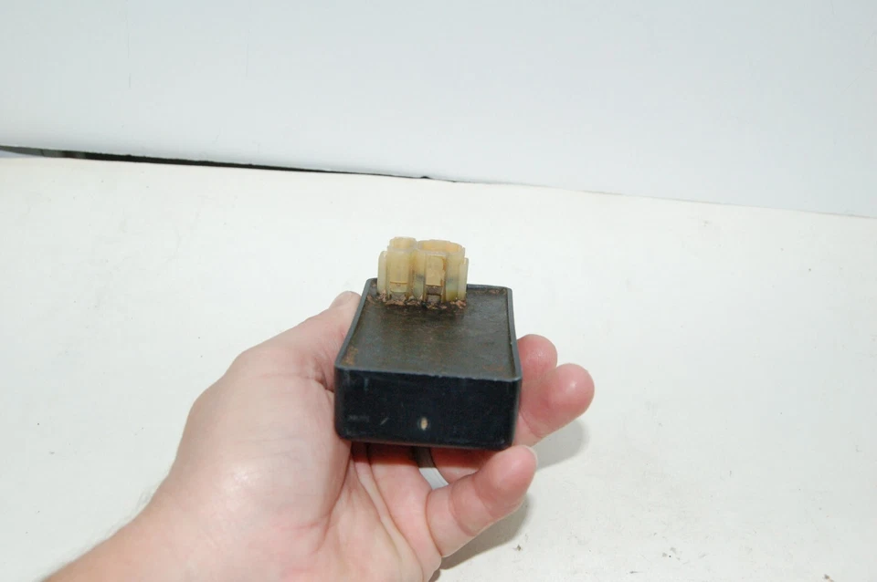 98-04 Honda Foreman 450 OEM Encendedor Encendido Caja de Control Módulo Unidad Cdi PROBADO Foto 2 de 4