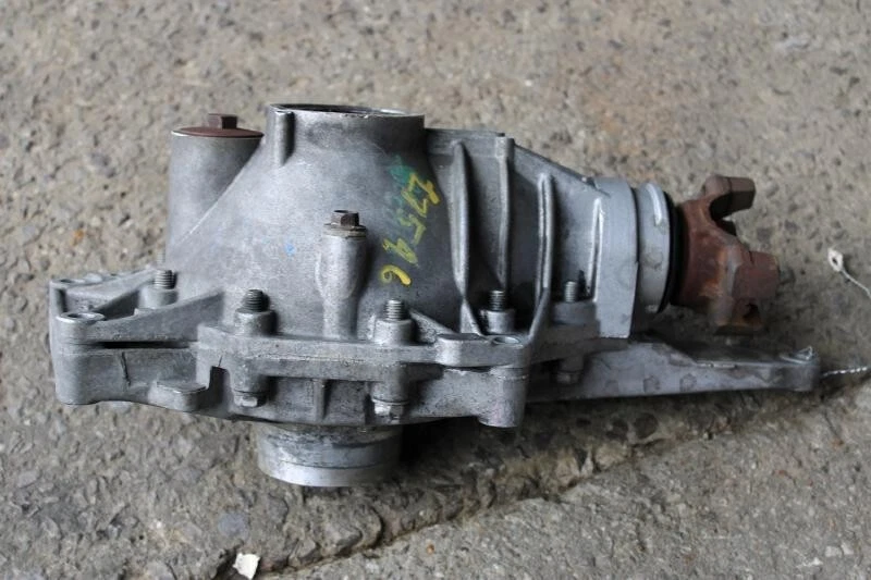 Chevy TrailBlazer 2002-2009 eje delantero diferencial portador conjunto relación 3,42 Foto 2 de 4