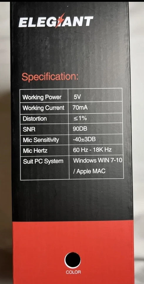 Portable Microphone Plug &  Play - Image 4 of 4