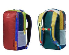 Cotopaxi BATAC 24l Del Día Backpack EUC 