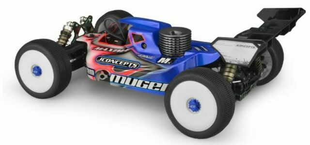 mugen rc car