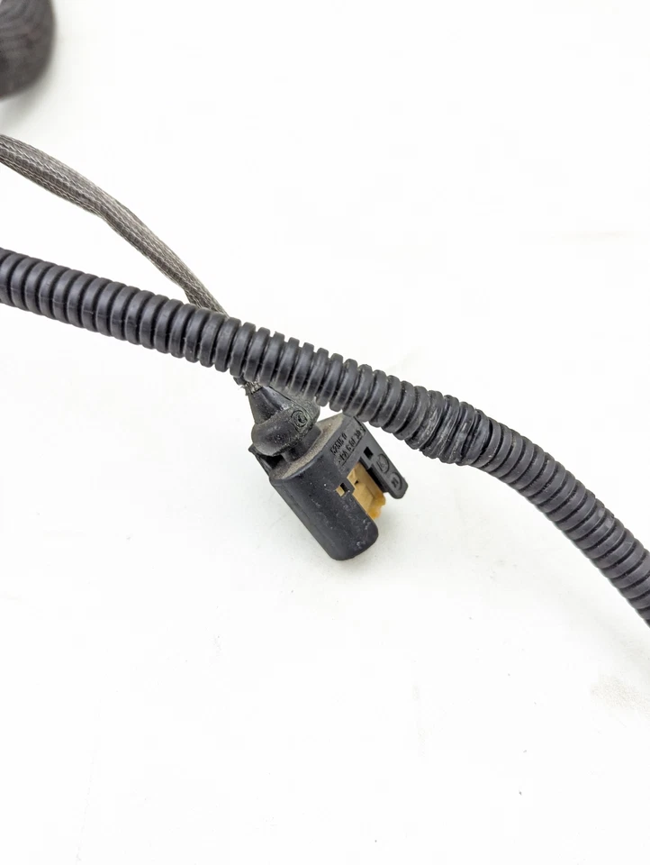 03-06 MERCEDES-BENZ W220 S430 ENGINE WIRE HARNESS 1130101444 - Image 4 of 4