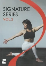 TRACIE LONG FITNESS THE SIGNATURE SERIES VOLUME 2 DVD NEW SEALED
