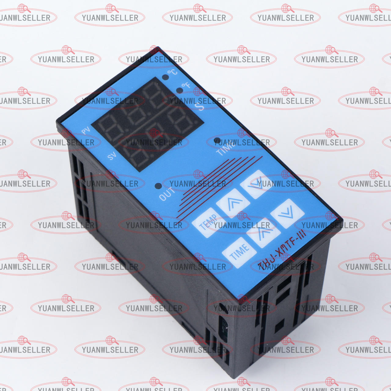 XMTF-4 temperature controller for heat press machines with timing input buzzer