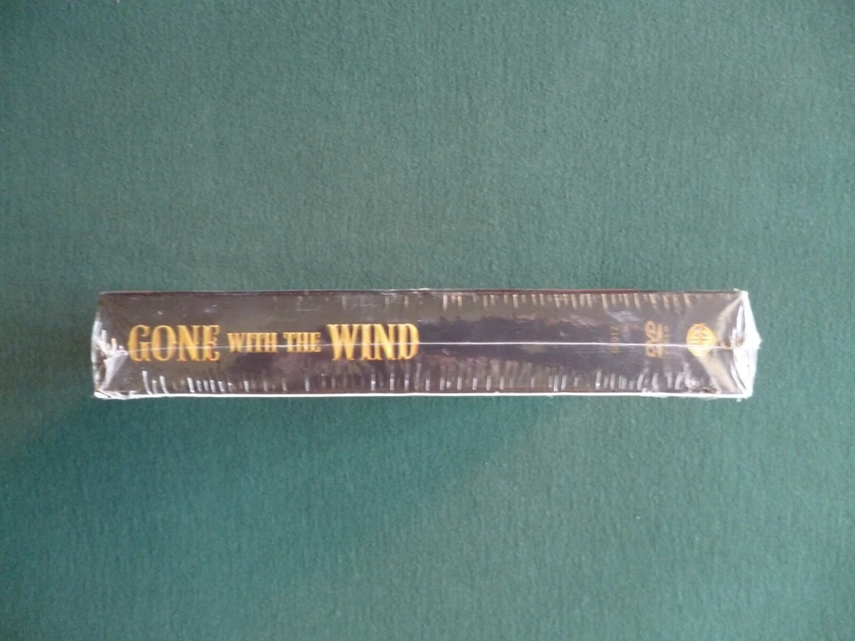 GONE WITH THE WIND DVD FOUR-DISC COLLECTOR'S EDITION SEALED BRAND NEW. - Image 3 of 4