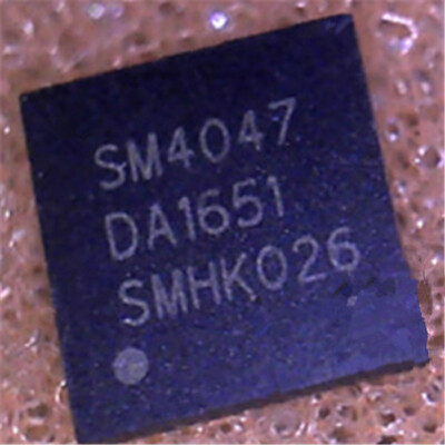 1 x 100% New SM4047 QFN-48 Chipset | eBay