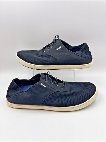 OluKai Nohea Moku Mesh Mens Size M 13 