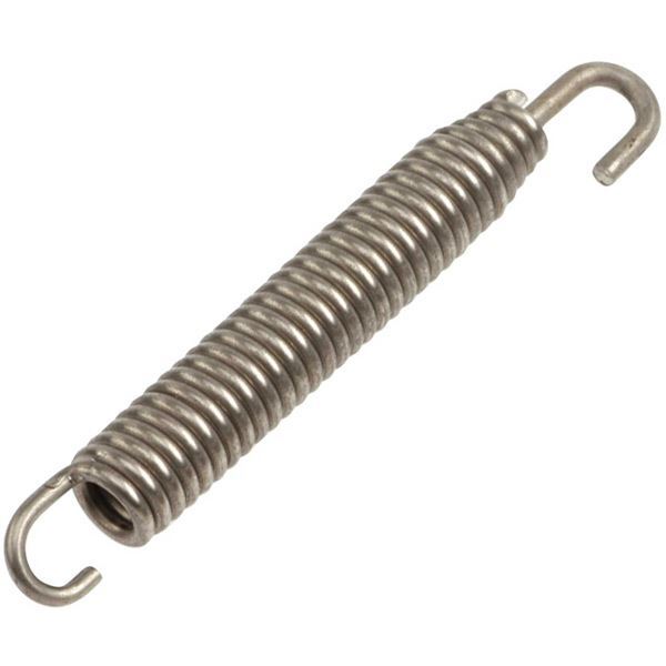 DRC Pro Exhaust Springs 57mm, Pack of 4  MX Motocross Off-Road Enduro