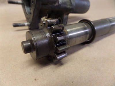 その他 T VIKING NAVAJO AEROSTAR AZTEC IO-540 ACCESSORY DRIVE GEAR & HOUSING