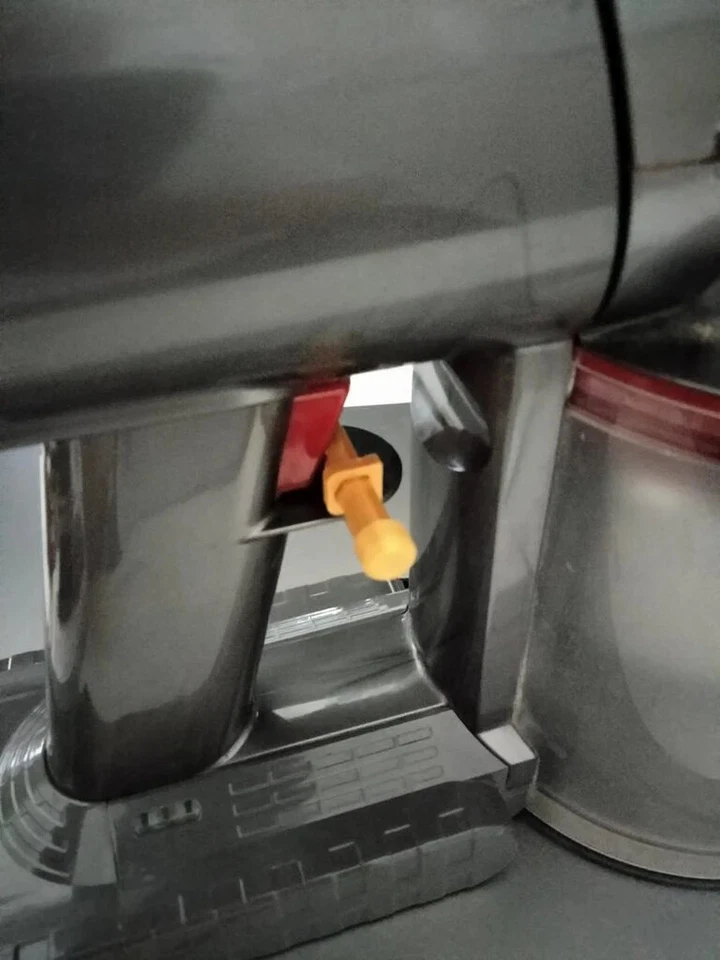 Bloqueo de gatillo compatible con Dyson V6 V7 V8 V10 V11 V15 Detect Absolute Animal Foto 2 de 4