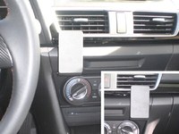 Brodit Proclip 854966 Montagekonsole FüR Mazda 3 Modell 2014 - 2018