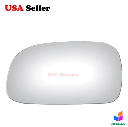 NEW Fits 1993-1997 Toyota Corolla Driver Side Replacement Mirror Glass #2606