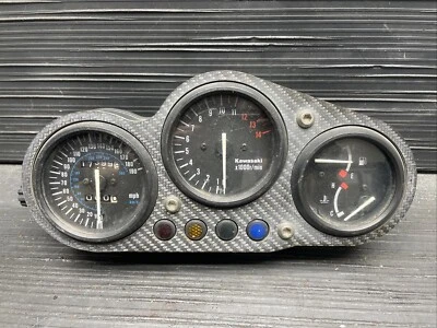 Motorcycle Instruments and Gauges for 1994 Kawasaki Ninja ZX9R for