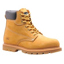 Portwest Steelite Welted Safety Boot SB HRO Steel Toe Leather Safety Shoes FW17