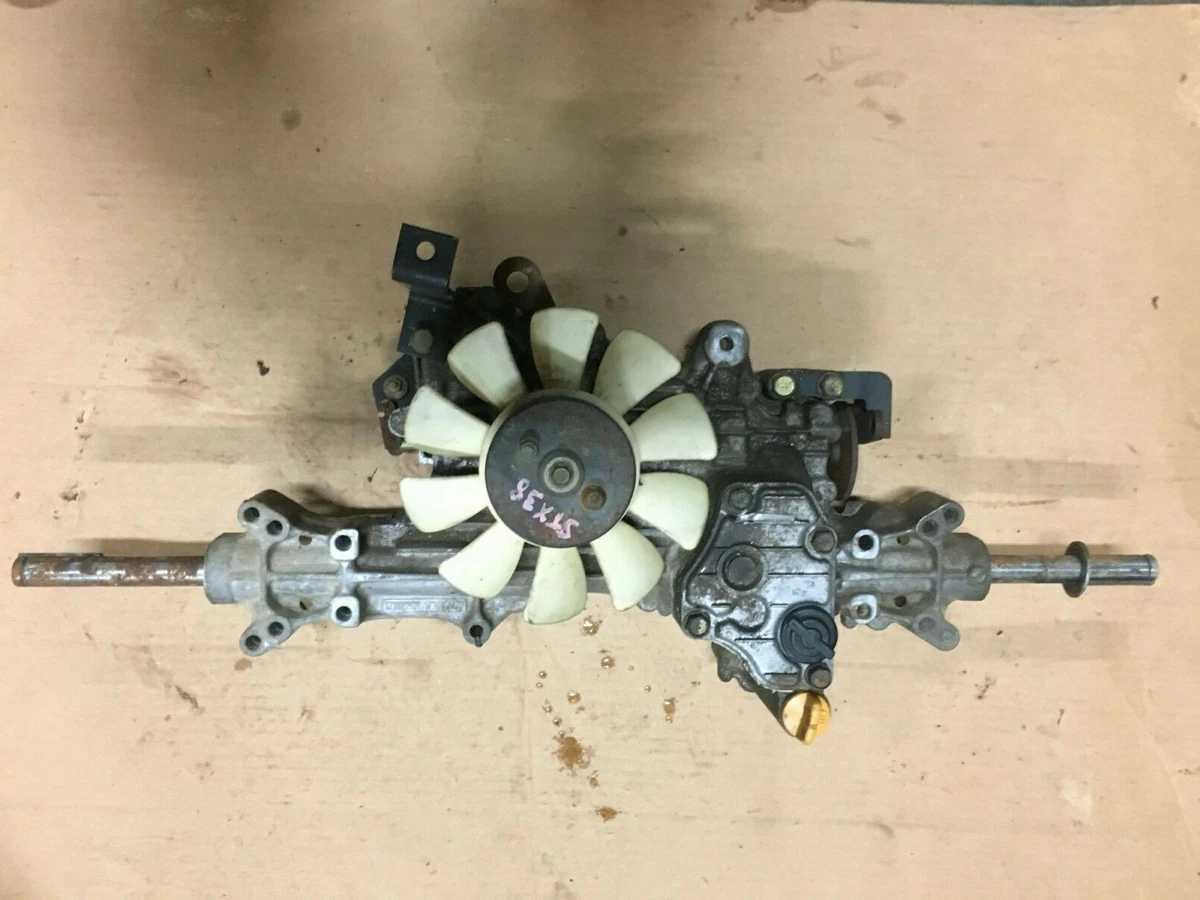 JOHN DEERE LT155 Hydrostatic Transmission Transaxle Tuff, 45 OFF