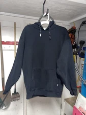 Pro Club Men’s Large Heavyweight Black Hoodie