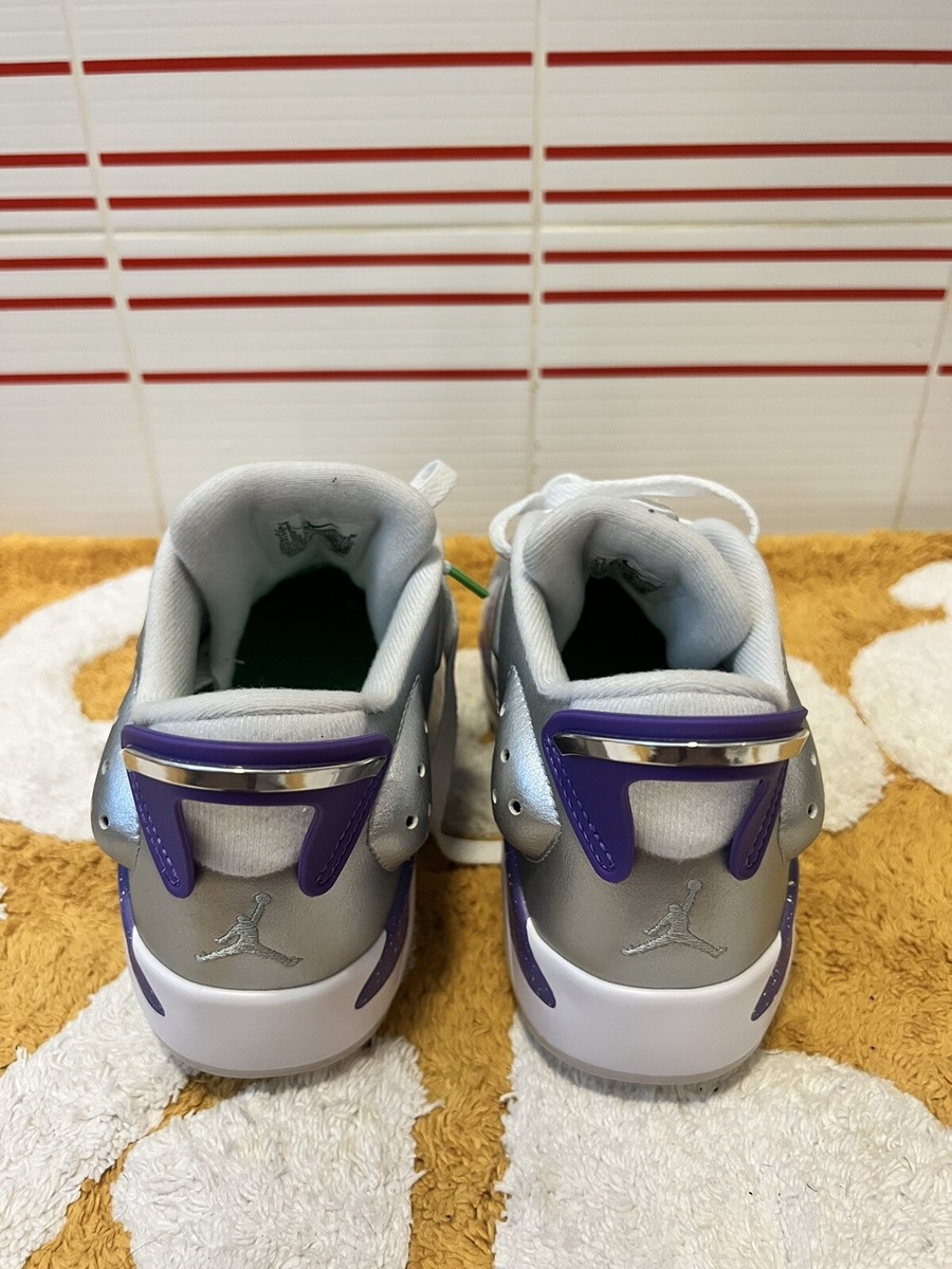 Size 6.5 - Air Jordan 6 Retro Golf NRG Low US Open for sale online