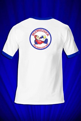 Budman Surfs Up Vintage Tee circa 1970