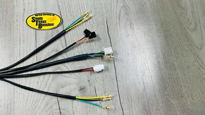 Wiring Harness For 1995-1996 Yamaha Banshee Only (Square Plug) - New ...