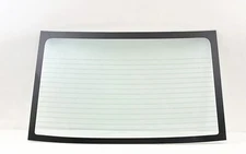 Fit 2010-2013 Kia Forte 4 Door Sedan Rear Back Window Back Glass Heated