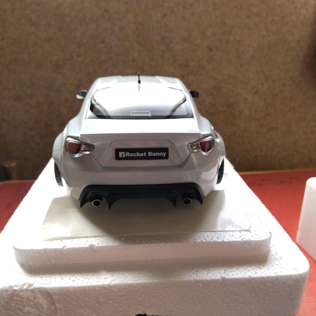 Auto Art 86 Rocket Bunny Toyota | eBay Auto Art 86 Rocket Bunny Toyota | eBay
