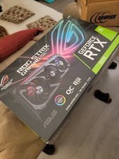 ASUS ROG Strix GeForce RTX 3070 V2 OC Edition 8GB GDDR6 Gaming Graphics Card