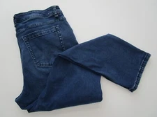 Mens 38x30 NYC The Perfect Jean Slim Thick Jeans blue