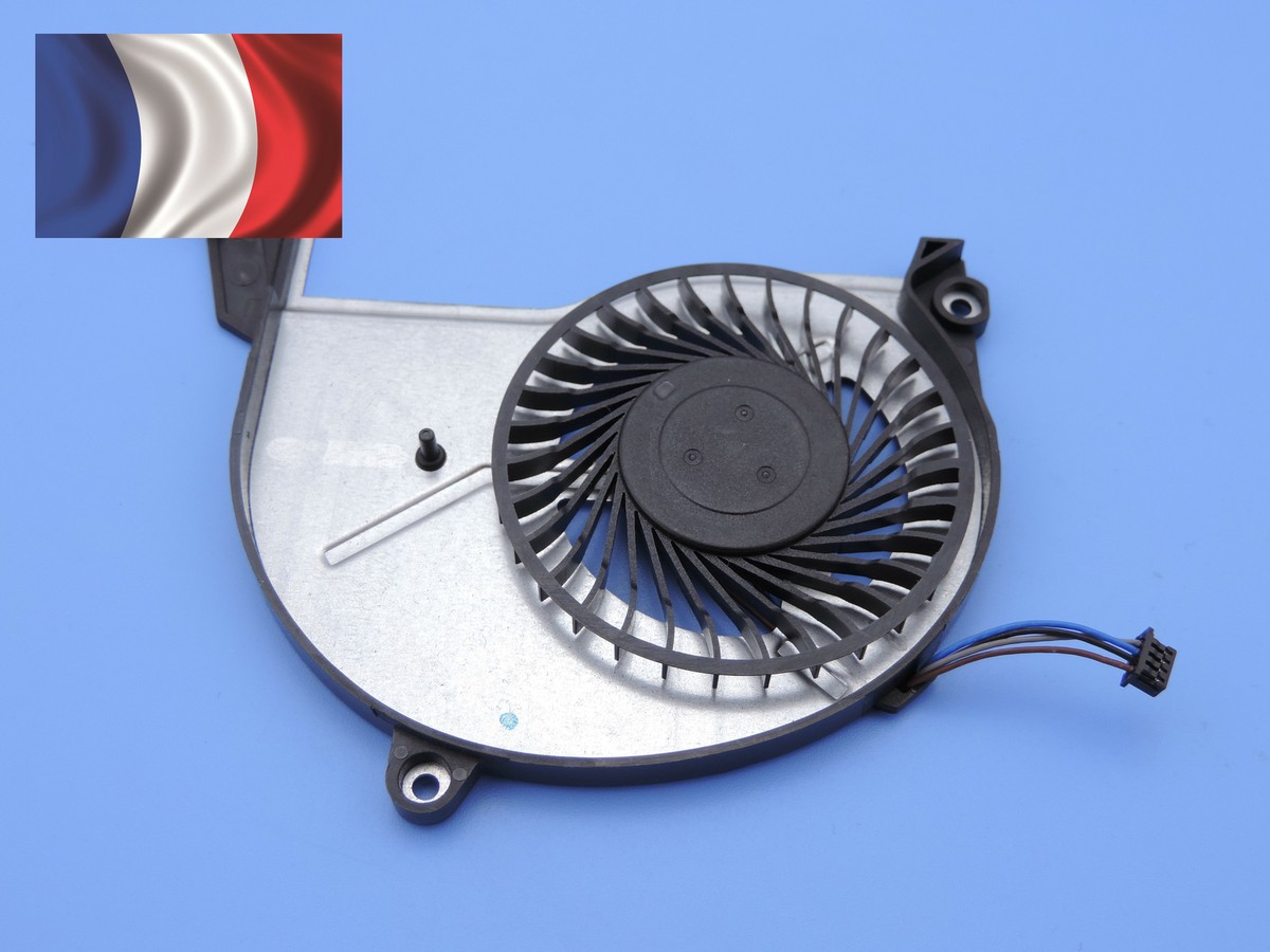 NewNet ® Replacement - Ventola CPU Fan Compatibile con HP Pavilion 15-N217TX 15-N218TX 15-N220US 15-N220TX 15-N222TX 15-N221TX 15-N222NR 15-N230US 15-N290NR[ 5 V con Diametro da 54 mm