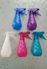 Reusable Sturdy Plastic Spray Bottle 8FL oz Lot of 5 From FLORIDA