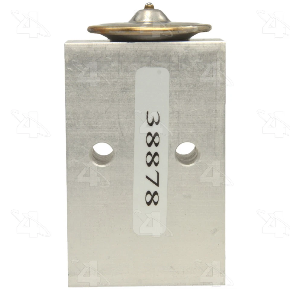 A/C Expansion Valve 4 Seasons For 1986-1991 Ford CF7000 - Image 3 of 4