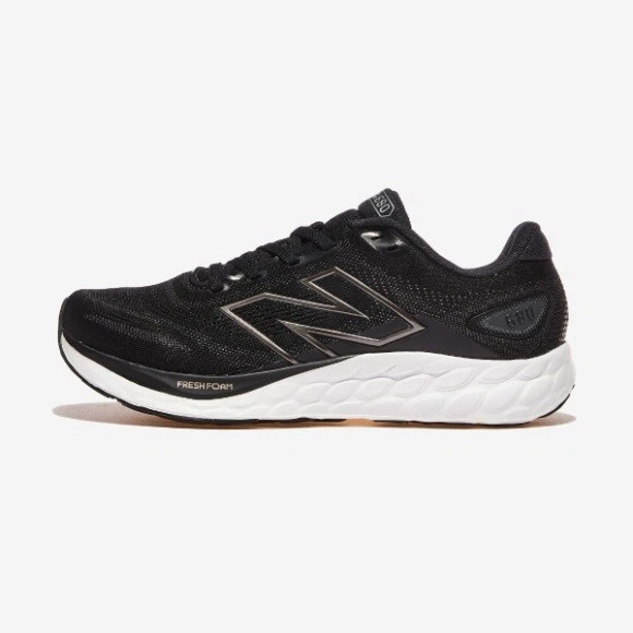 New Balance M680 Nero M680LK8 Scarpe da corsa sneakers veloci