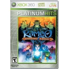 Kameo: Elements of Power -- Platinum Hits (Microsoft Xbox 360, 2006)