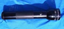 USA Made High Quality MAG-LITE 2 D Cell LED Maglite Flashlight Excellent