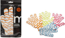 Martini SPA - Massage Color - Guanto Esfoliante Corpo in Filato Sintetico, Nylon
