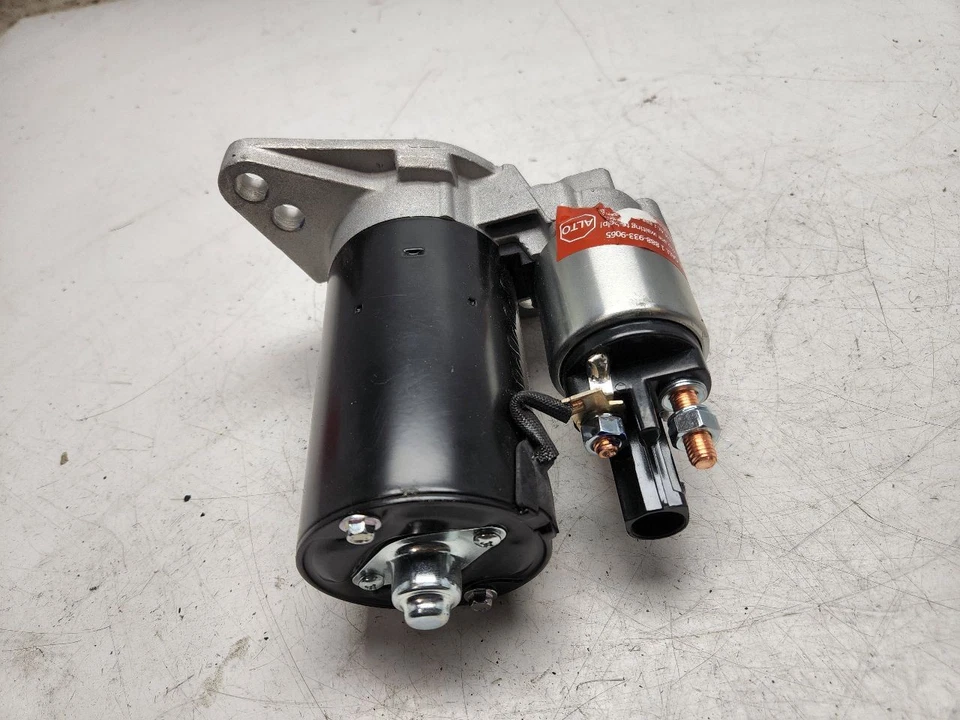 2005-2014 Volkswagen Jetta 2.5L Remanufactured Starter 2.5L 02M911023SX - Image 3 of 4