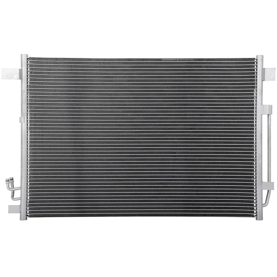 Conjunto de refrigeração de radiador e condensador Nissan Murano 11-17 Nissan Quest 09-14 - Imagem 2 de 4