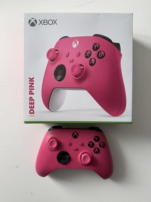 Microsoft Xbox Series X/S Wireless Controller - Deep Pink Rosa OVP