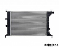MotorküHlung Radiator FüR Opel Vectra B Caravan CC 95-03