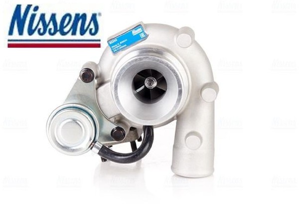Nissens 93252 Lader FüR Aufladung FüR Iveco-image